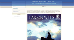 Desktop Screenshot of larriane.com